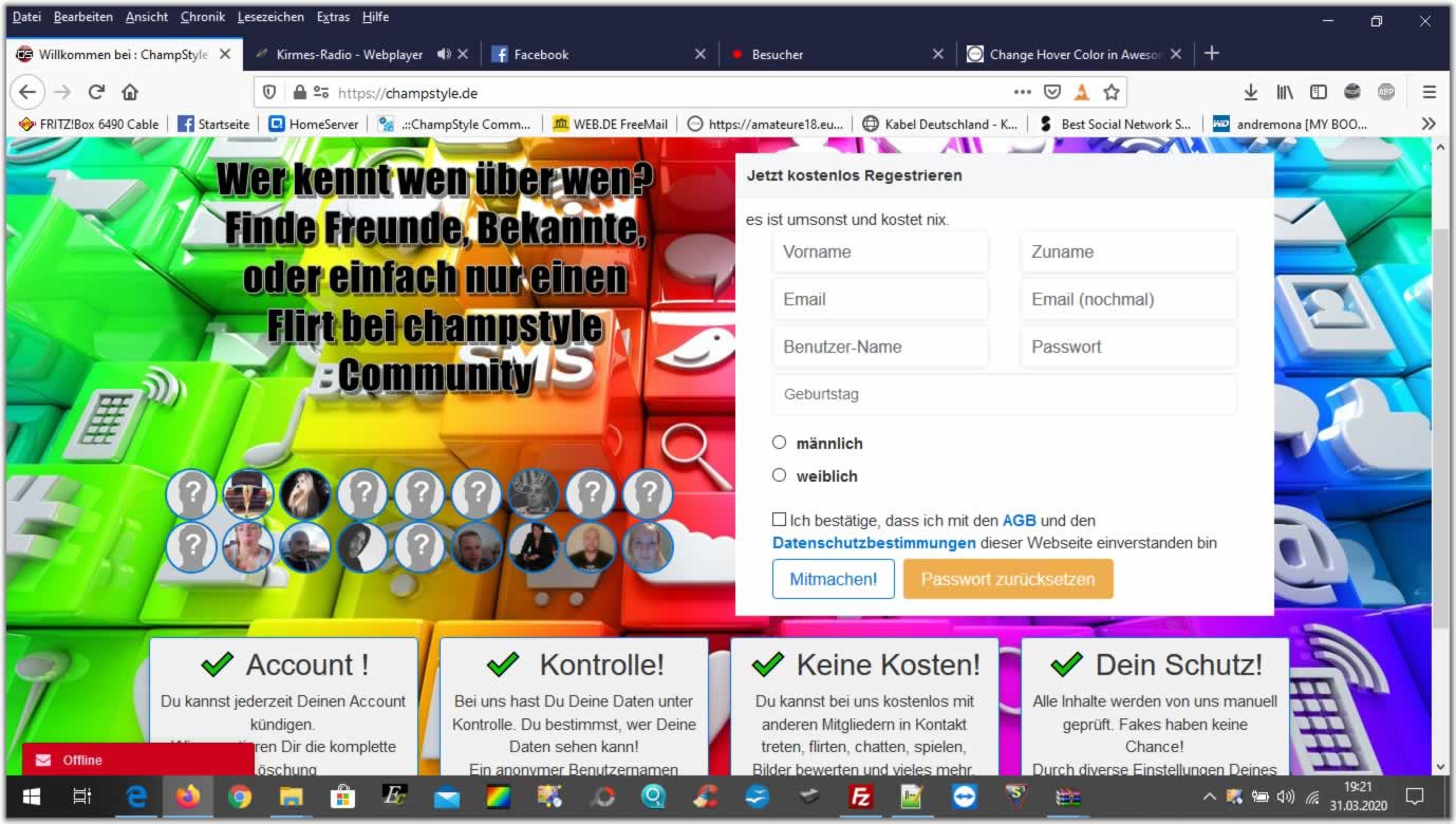 thanks to the team you are the top as you get an insight into what goes on with ossn 