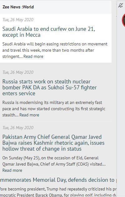 I got this problem look at my rss feed. tell me what should i do?